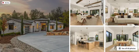 Beach house rental  2078 Long View Dr, Meadow Vista, CA 95722