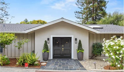 3 Trinity Ct, Menlo Park, CA 94025 — Menlo Park, California