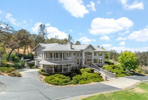 8300 Country Club Ln, Auburn, CA 95602 — Auburn, California