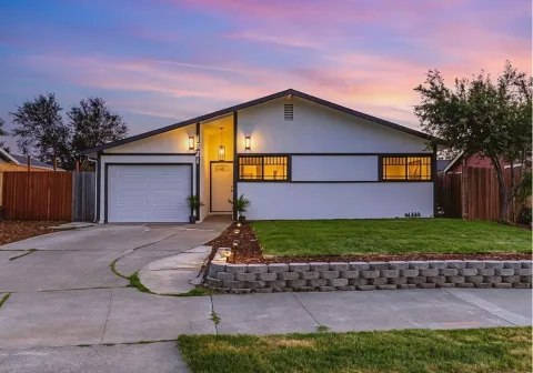 1821 Mini Dr, Vallejo, CA 94589 — Vallejo, California