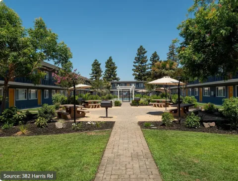 Hayward Appartment — California City, California