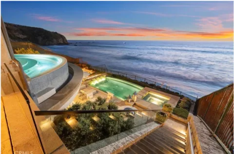 Hilltop Villa, Pool, Hot tub, Views, Avocado Grove — Brentwood, California